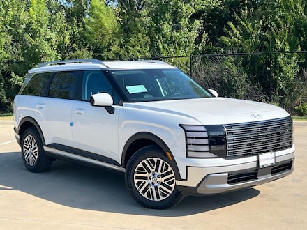 2027 Hyundai Palisade SEL FWD Sport Utility