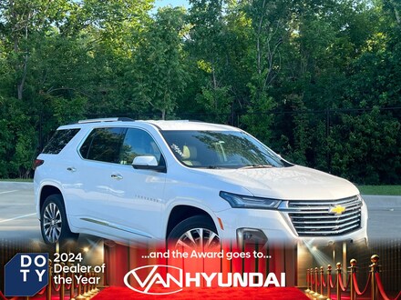 2023 Chevrolet Traverse Premier SUV