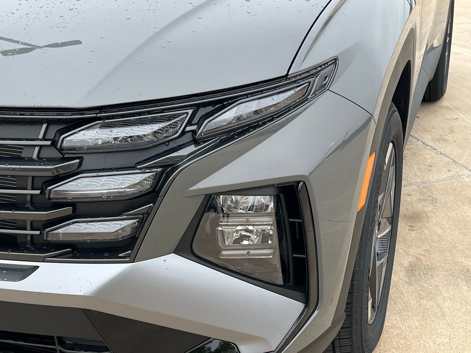 2026 Hyundai Tucson SEL Premium - Photo 4