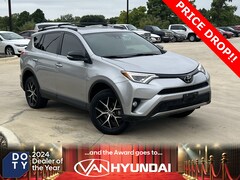 2017 Toyota RAV4 SE SUV