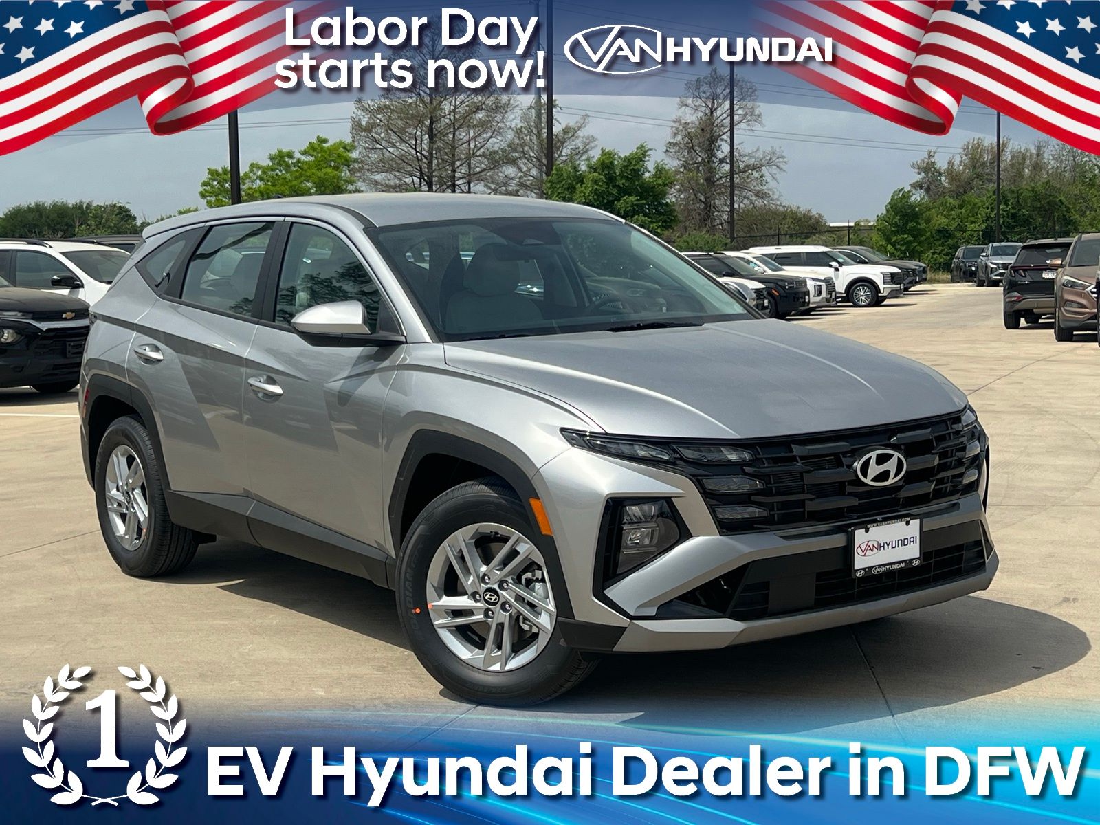 New 2026 Hyundai Tucson SE FWD