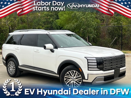 2026 Hyundai Palisade SEL Premium SUV