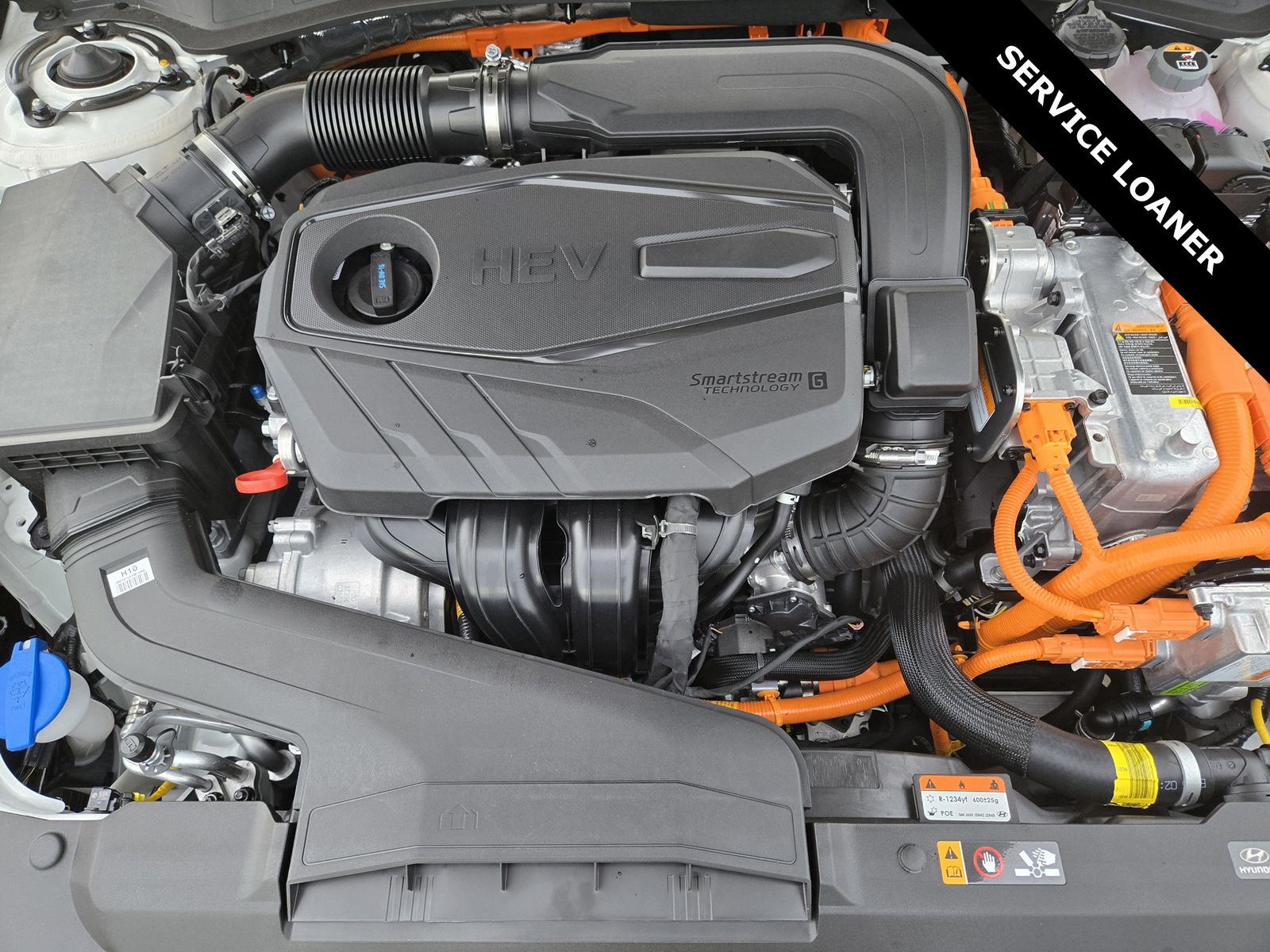 2025 Hyundai Sonata Hybrid Limited - Photo 20