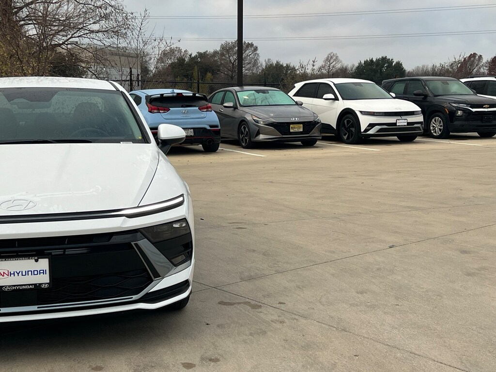 New 2026 Hyundai Sonata SE Sedan