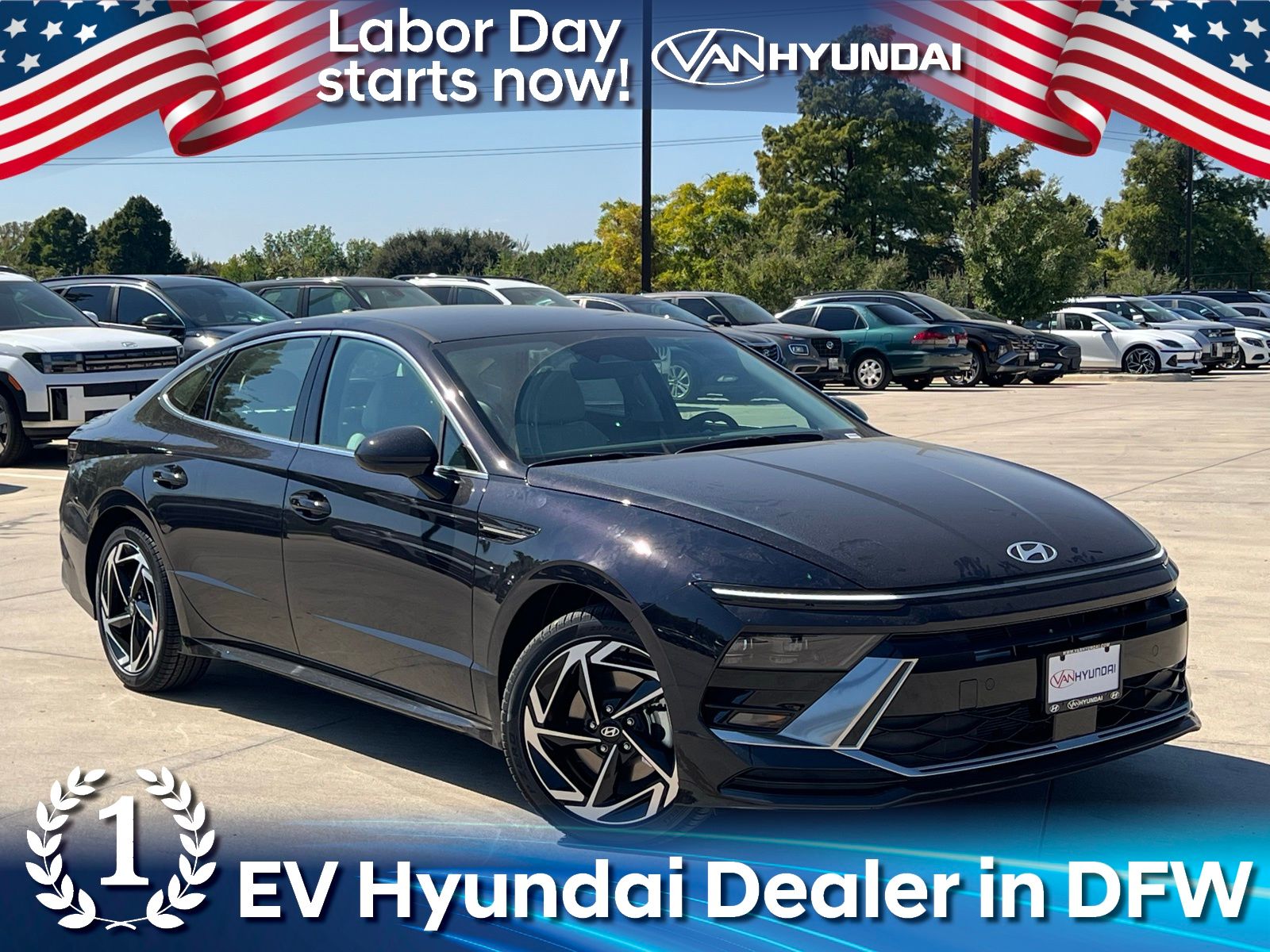 New 2026 Hyundai Sonata SEL Sport