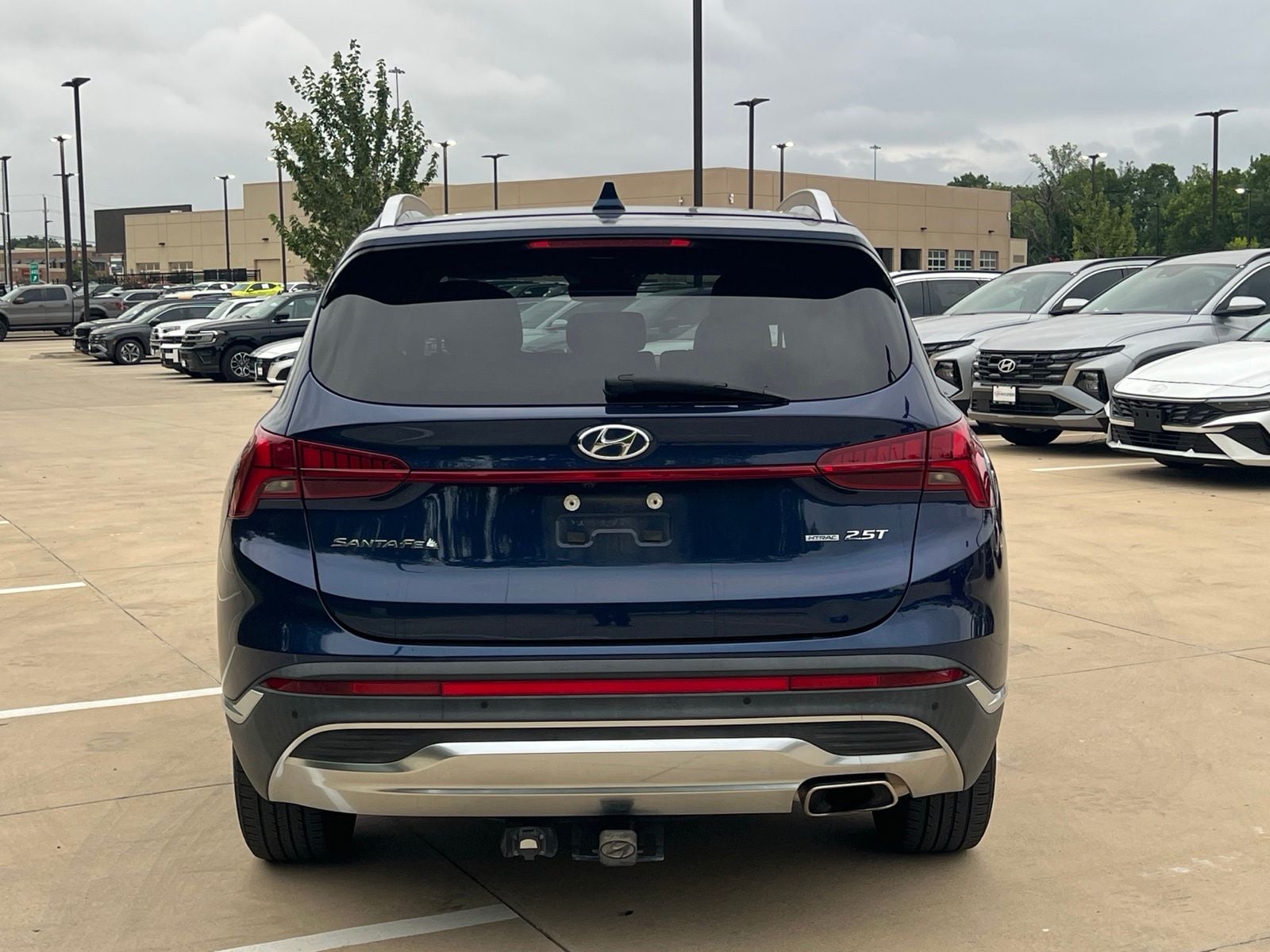2023 Hyundai Santa Fe Limited - Photo 11