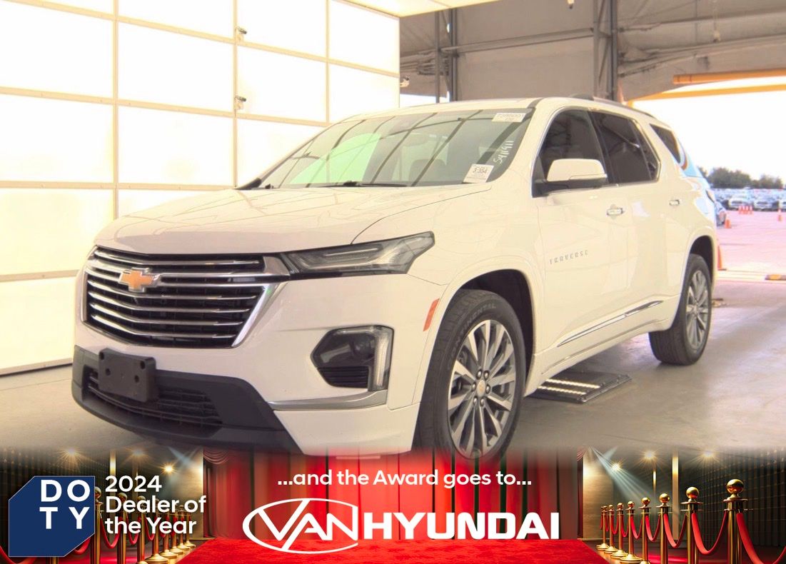 2023 Chevrolet Traverse FWD Premier's photo