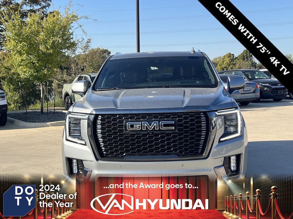 Used 2023 GMC Yukon Denali Ultimate SUV