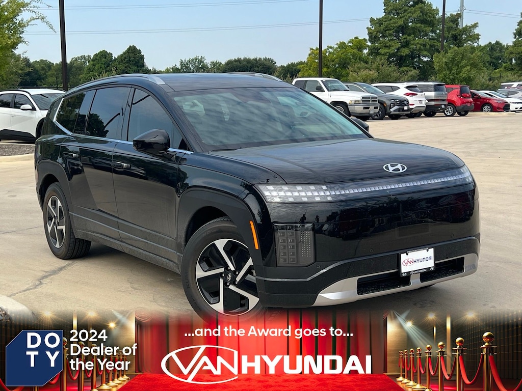 New 2026 Hyundai IONIQ 9 SE SUV