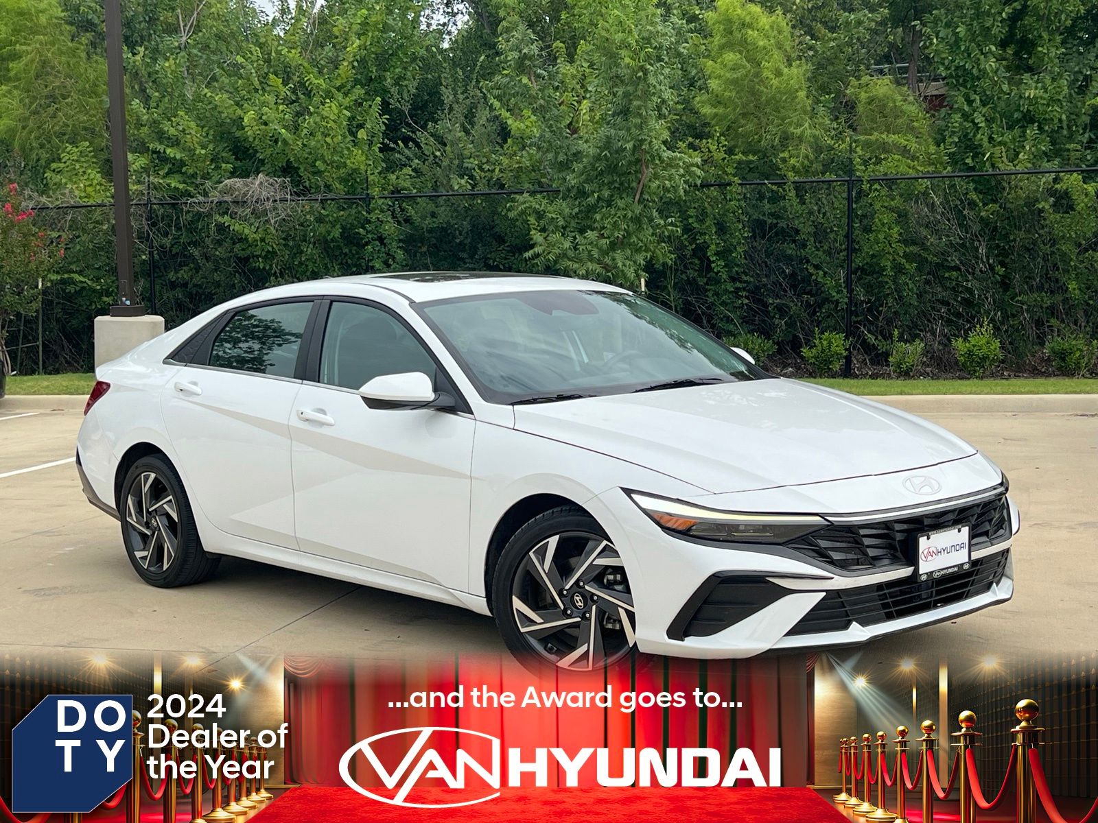 2025 Hyundai Elantra