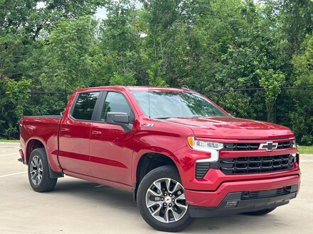 2023 Chevrolet Silverado 1500 RST Truck