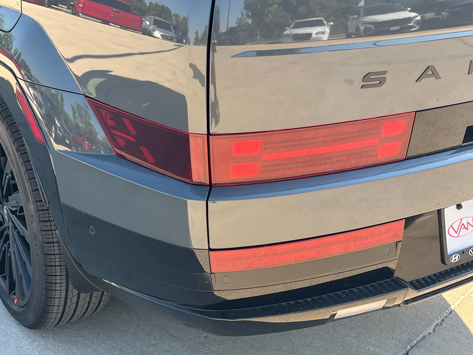 New 2026 Ecotronic Gray Hyundai Calligraphy FWD image 12