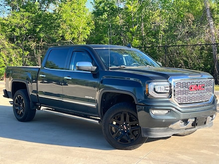 2018 GMC Sierra 1500 Denali Truck