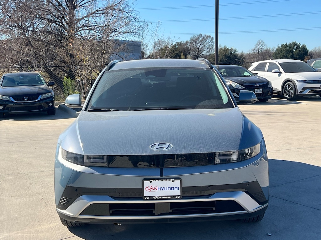 New 2025 Hyundai IONIQ 5 SEL SUV