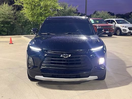 Used 2019 Chevrolet Blazer Base SUV
