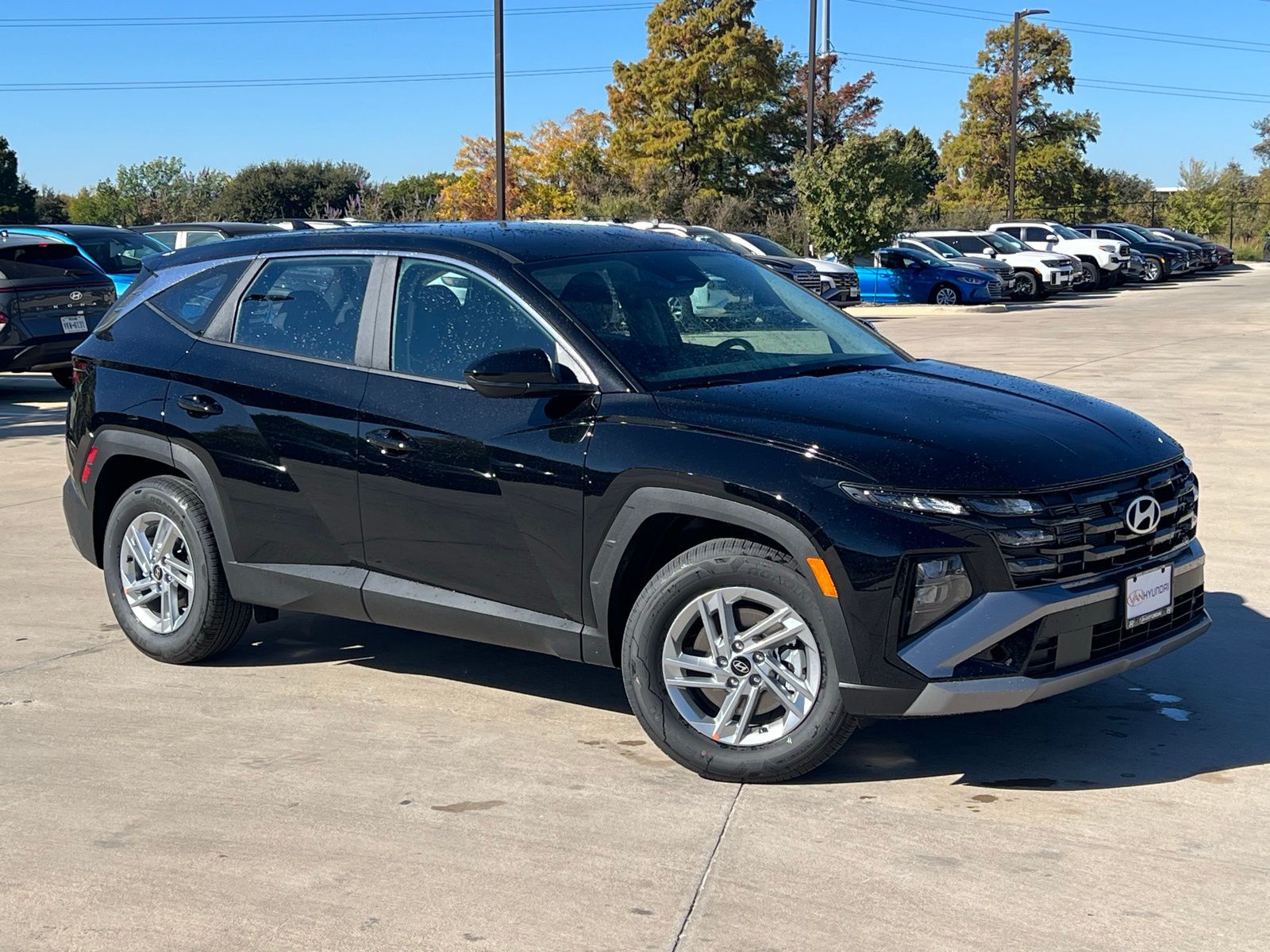 New 2026 Hyundai Tucson SE FWD