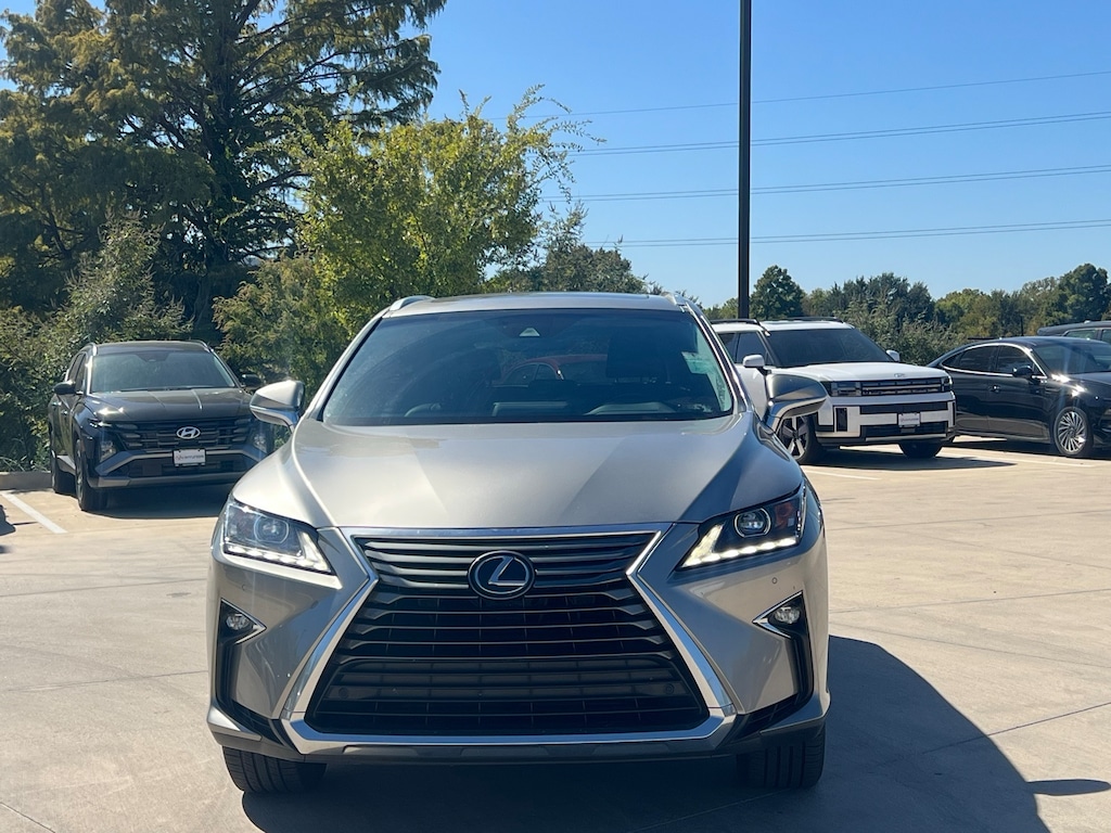 Used 2019 Lexus RX 350 SUV