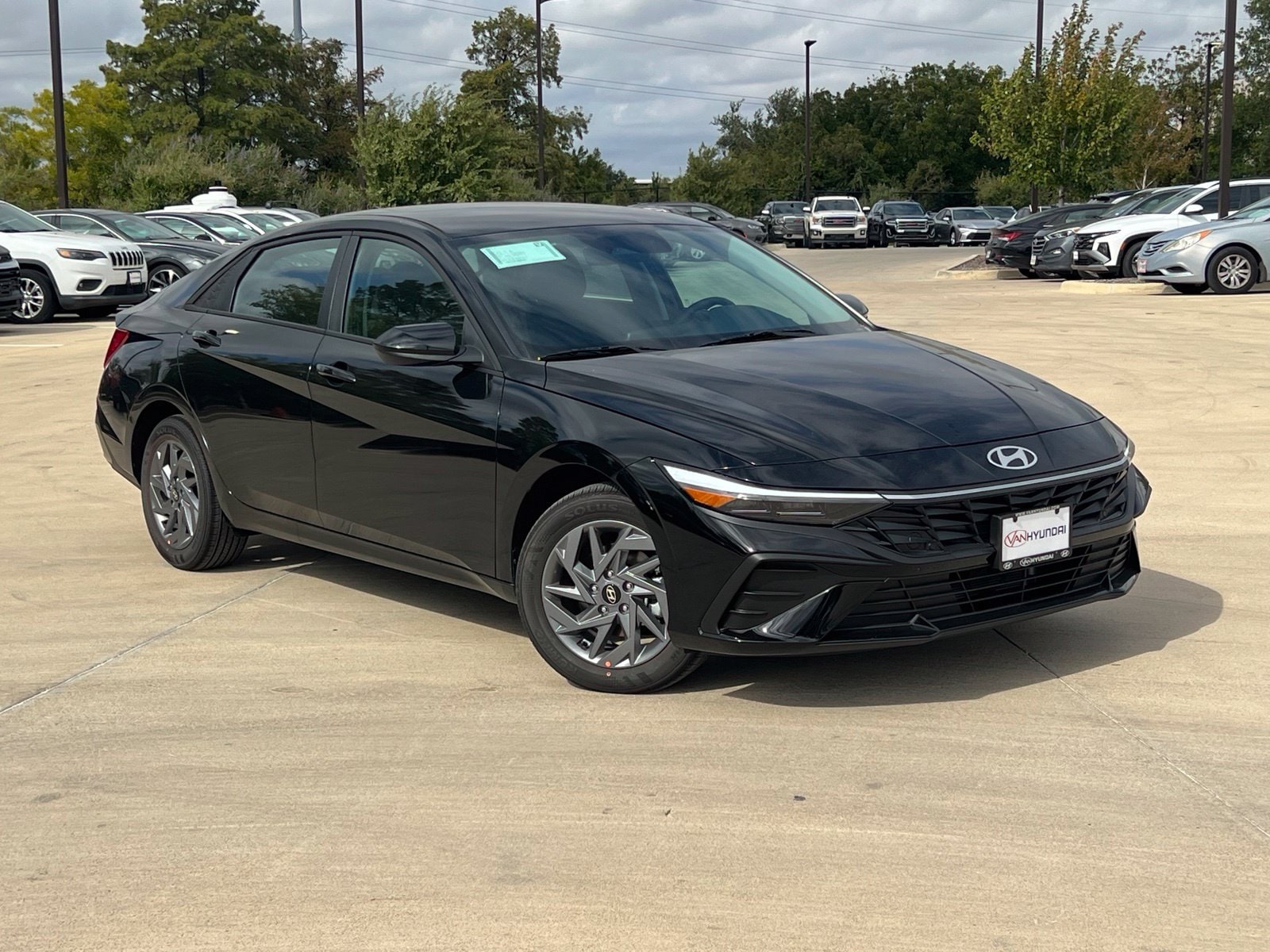 2026 Hyundai Elantra Hybrid