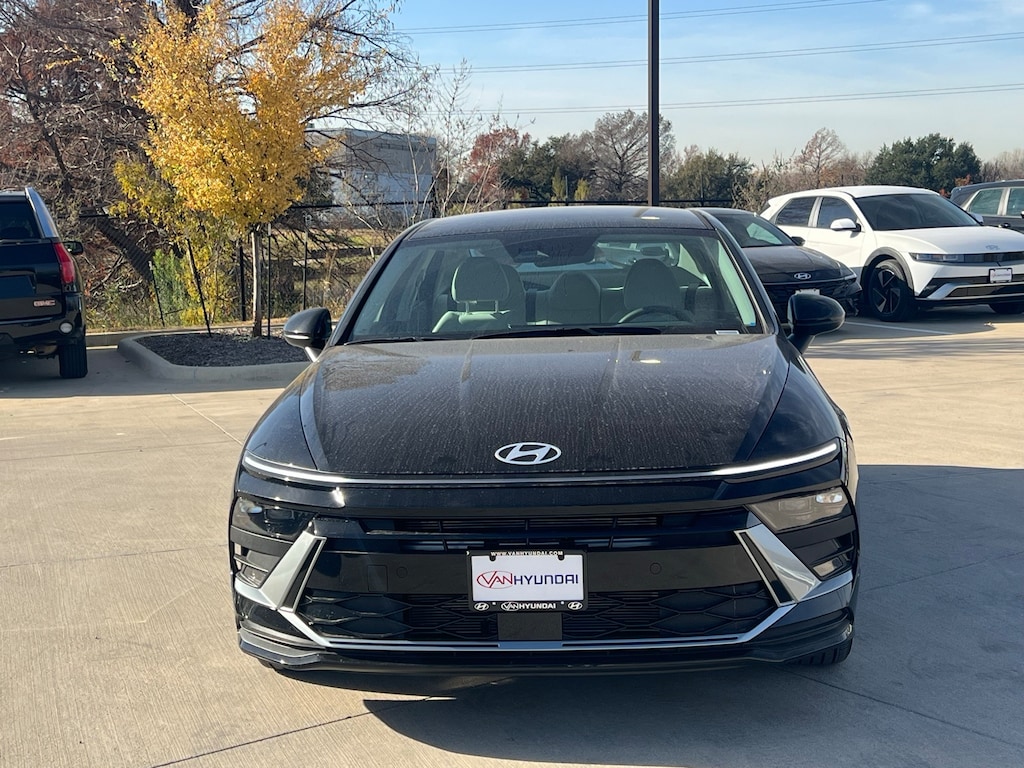 New 2026 Hyundai Sonata SE Sedan