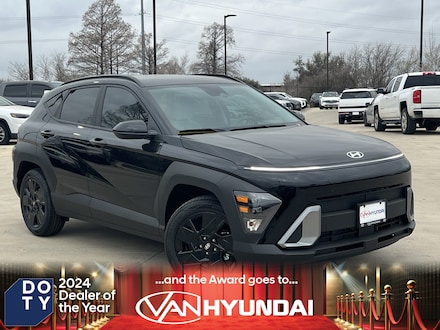 2026 Hyundai Kona SEL Sport FWD SUV