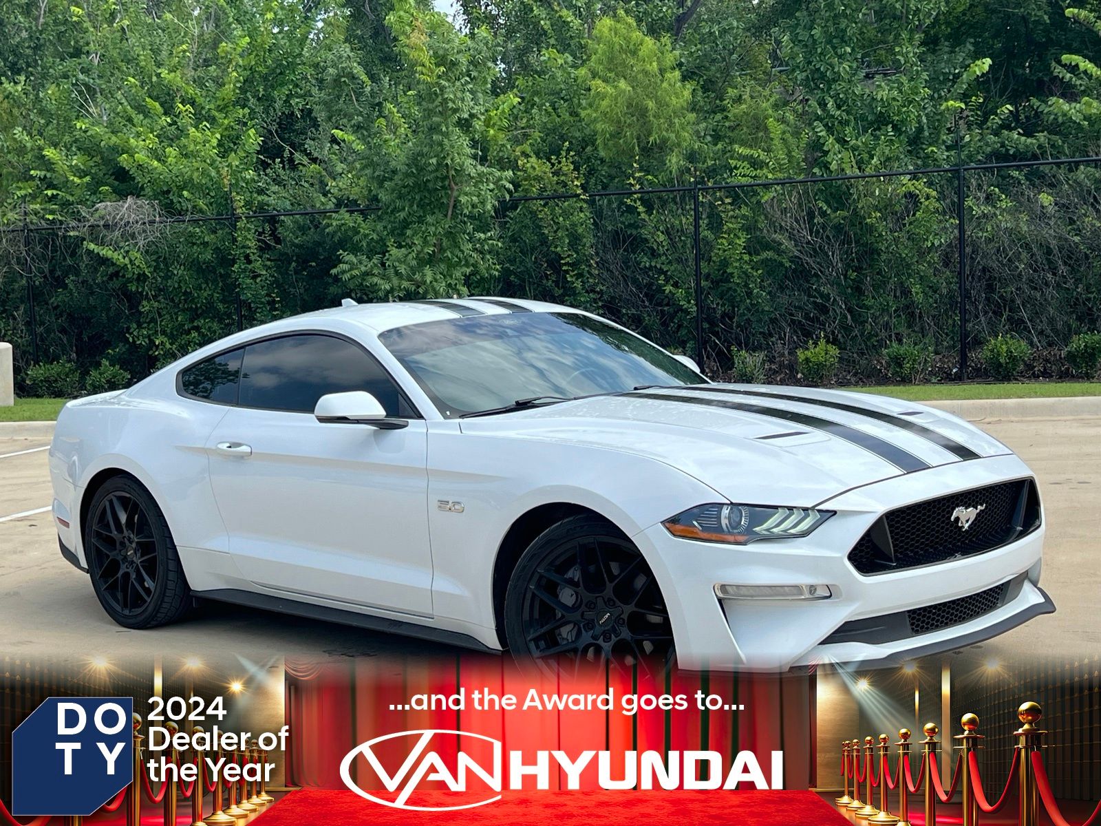 2022 Ford Mustang