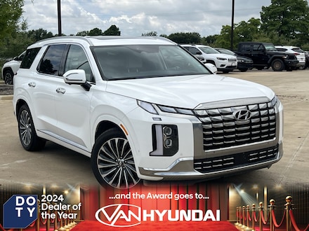 2024 Hyundai Palisade Calligraphy SUV