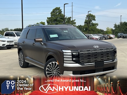 2026 Hyundai Palisade Calligraphy FWD SUV