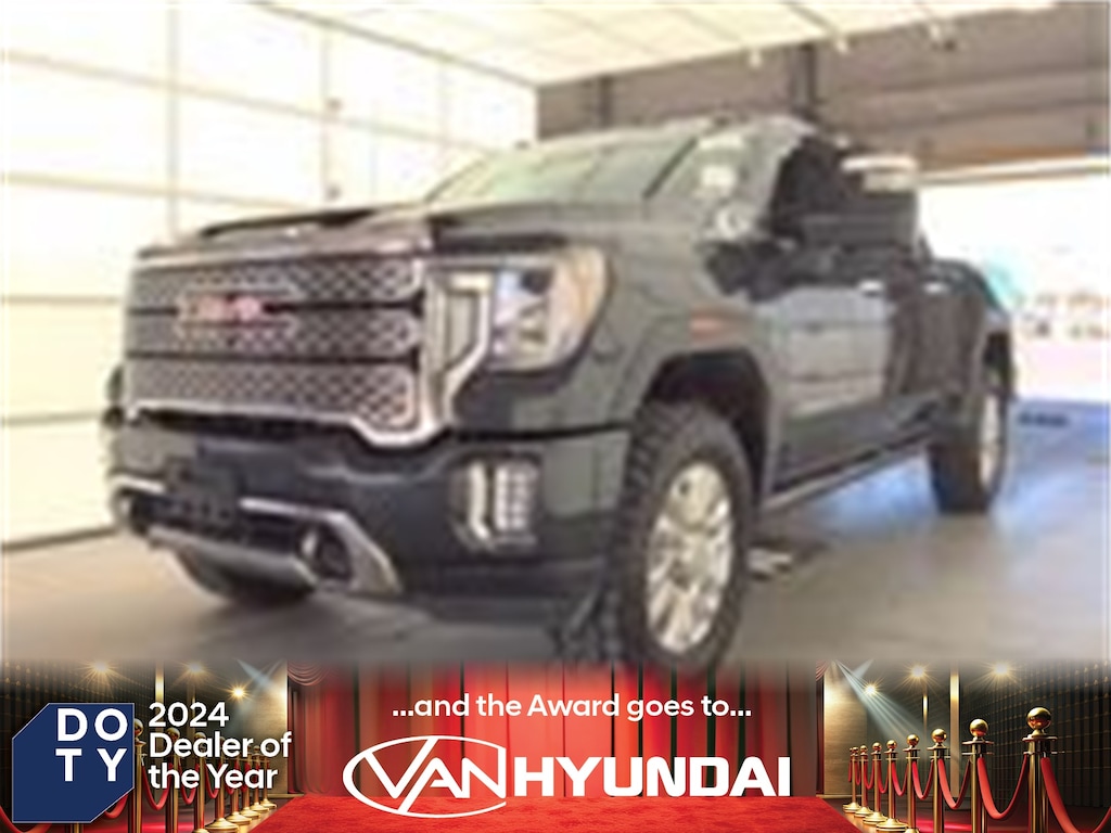 Used 2023 GMC Sierra 2500HD Denali Truck