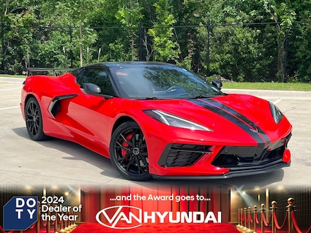 2023 Chevrolet Corvette Stingray Convertible