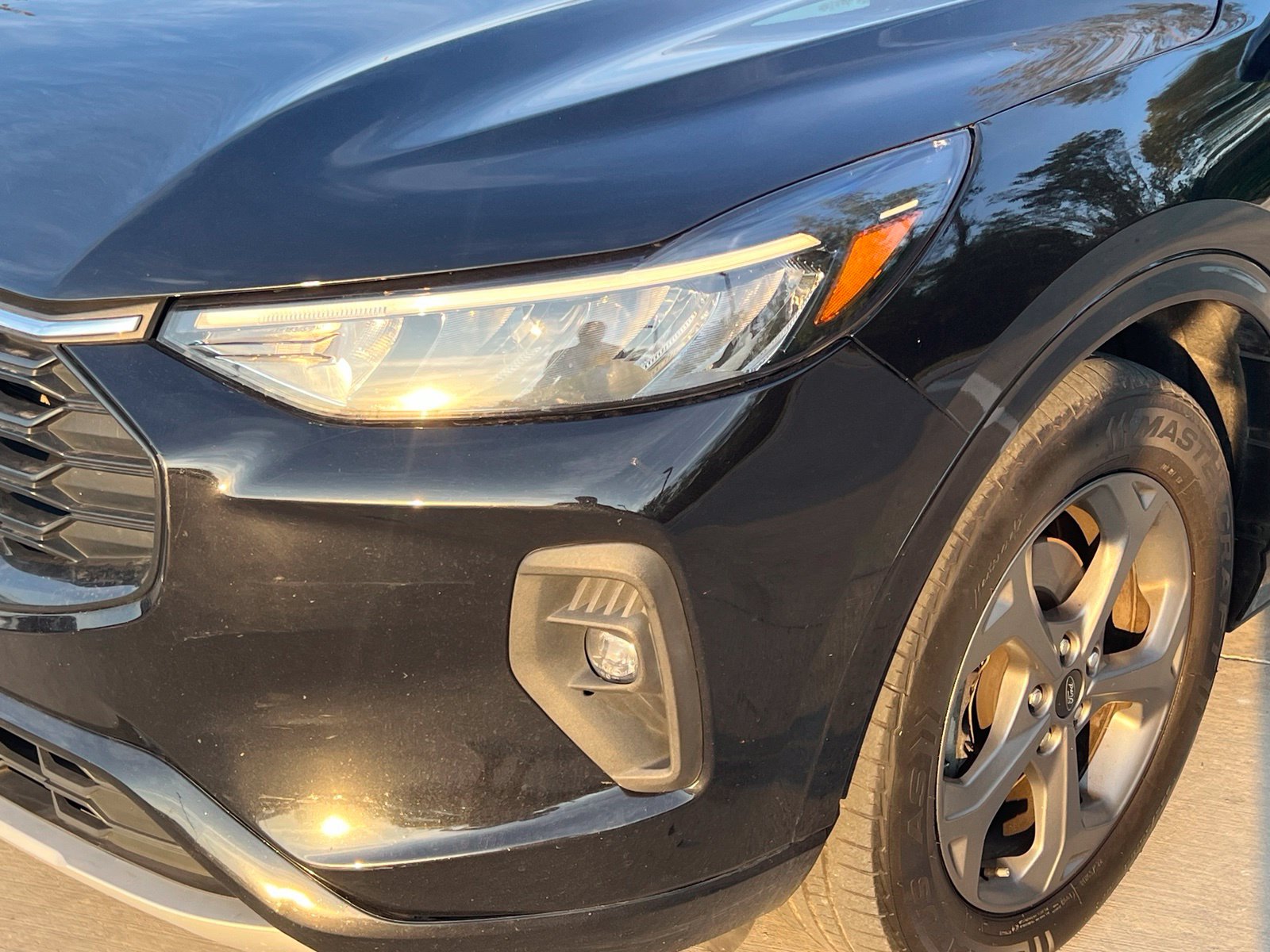 Used 2023 Ford Escape ST-Line Select SUV