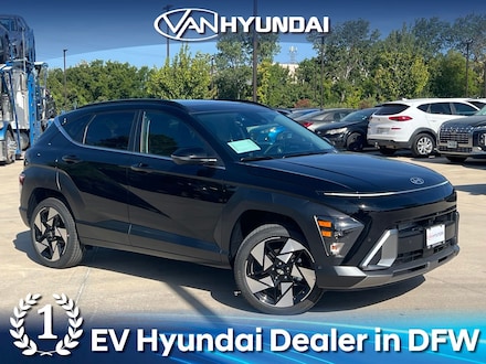 2027 Hyundai Kona Limited AWD SUV