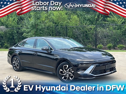 2024 Hyundai Sonata SEL Sedan