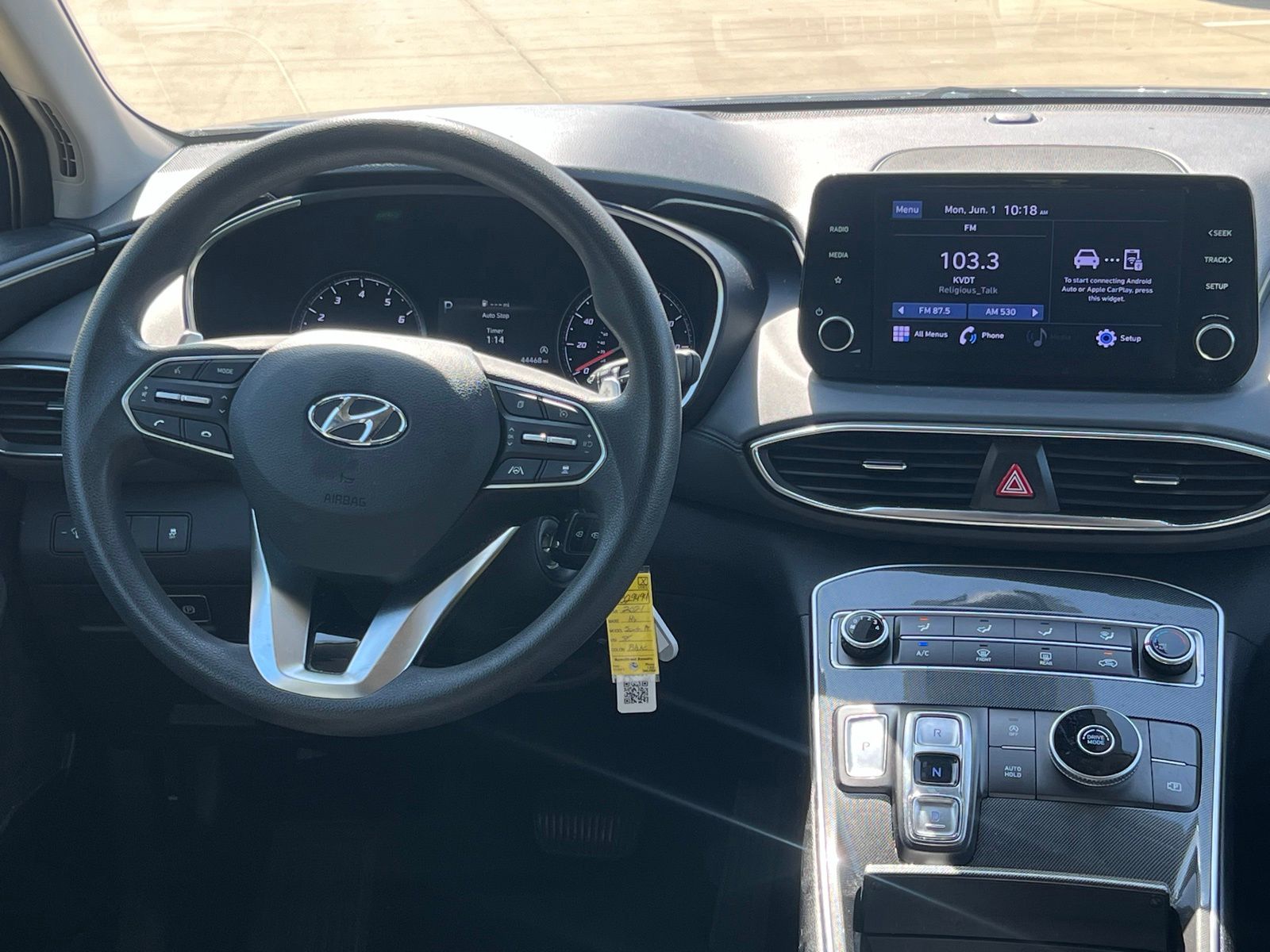 2021 Hyundai Santa Fe SE - Photo 18