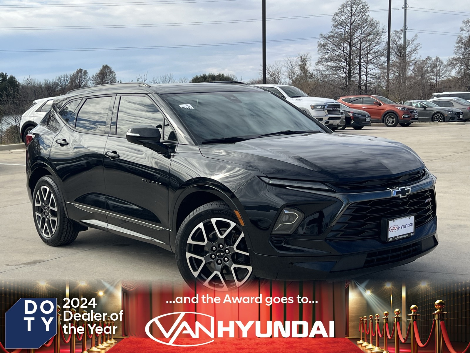 2023 Chevrolet Blazer