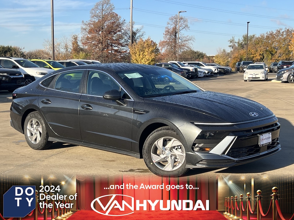 New 2026 Hyundai Sonata SE Sedan