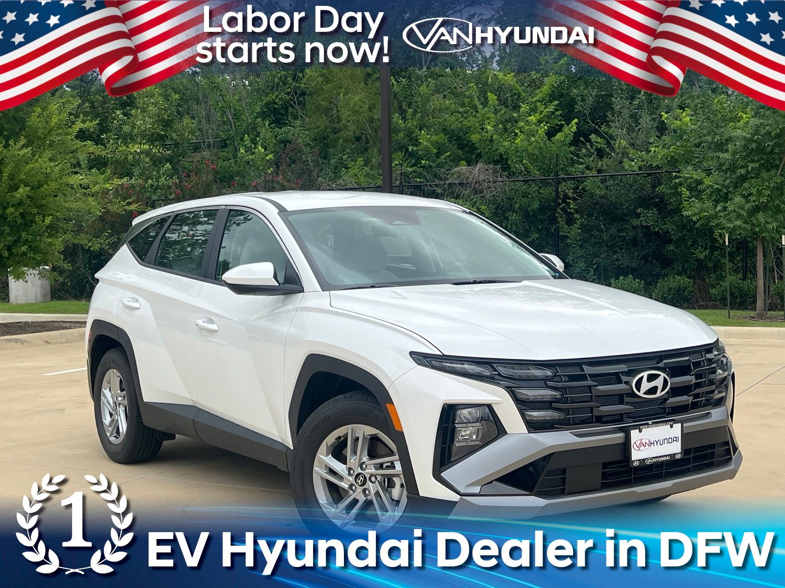 New 2026 Hyundai Tucson SE FWD