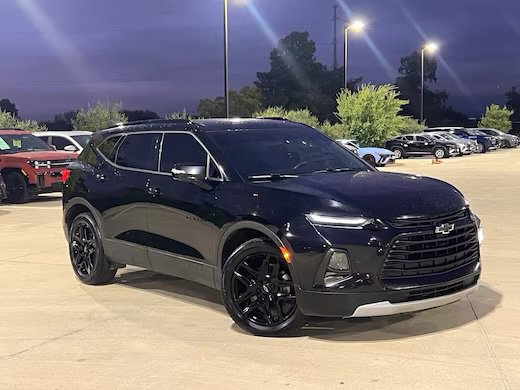 2019 Chevrolet Blazer
