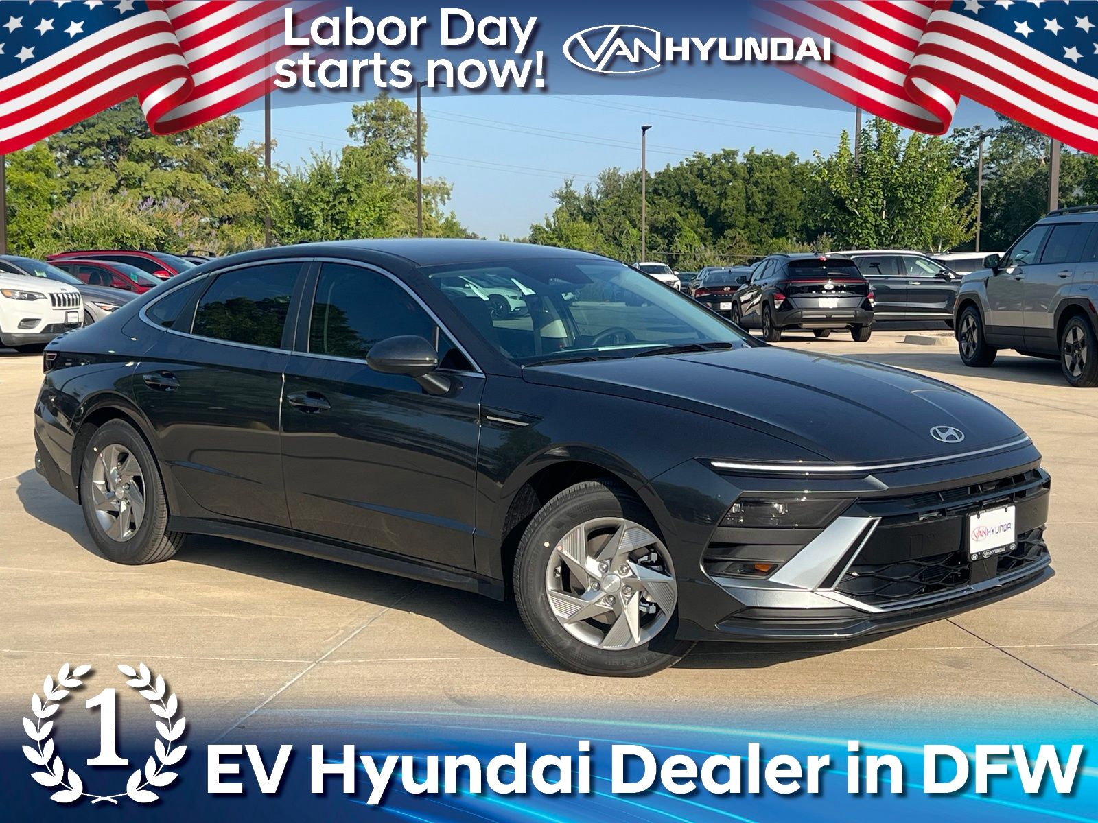 New 2026 Hyundai Sonata SE