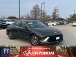 New 2026 Hyundai Sonata Hybrid Blue Sedan