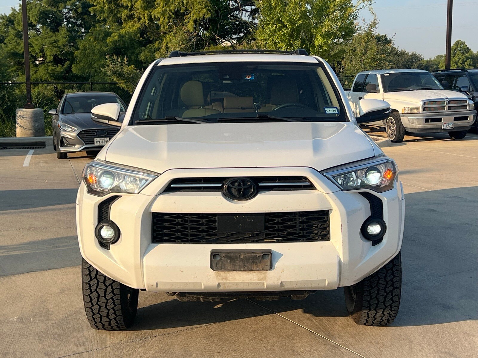 2021 Toyota 4Runner SR5 Premium photo 2