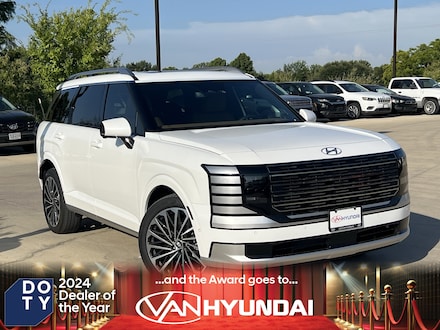 2026 Hyundai Palisade Calligraphy FWD SUV