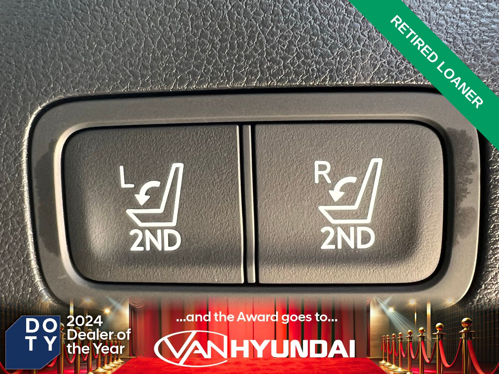 2026 Hyundai Santa Fe SE - Photo 16