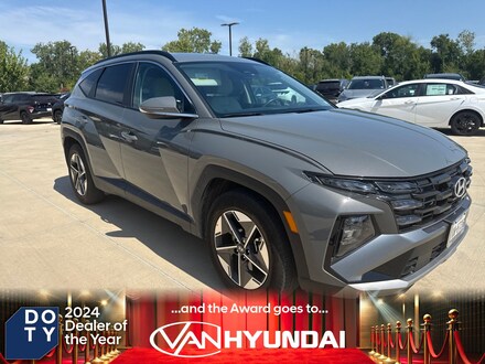 2025 Hyundai Tucson SEL Convenience SUV
