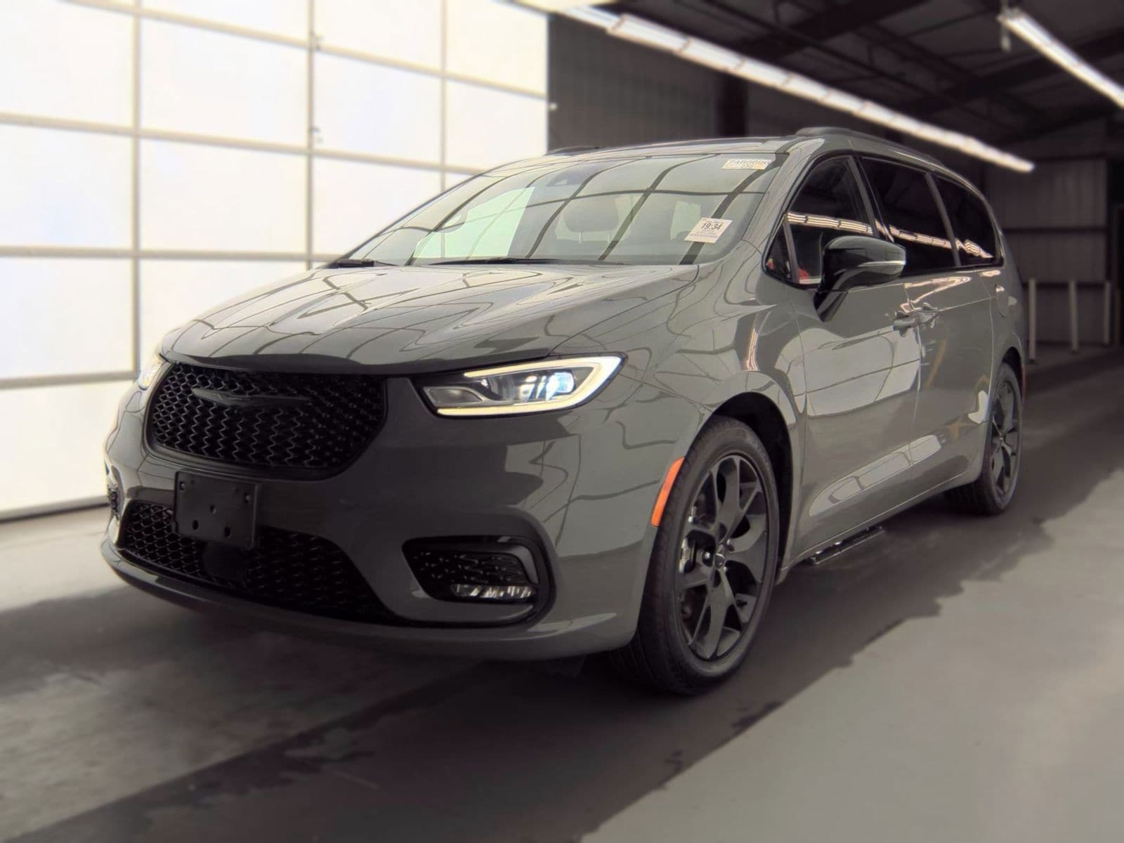2025 Chrysler Pacifica