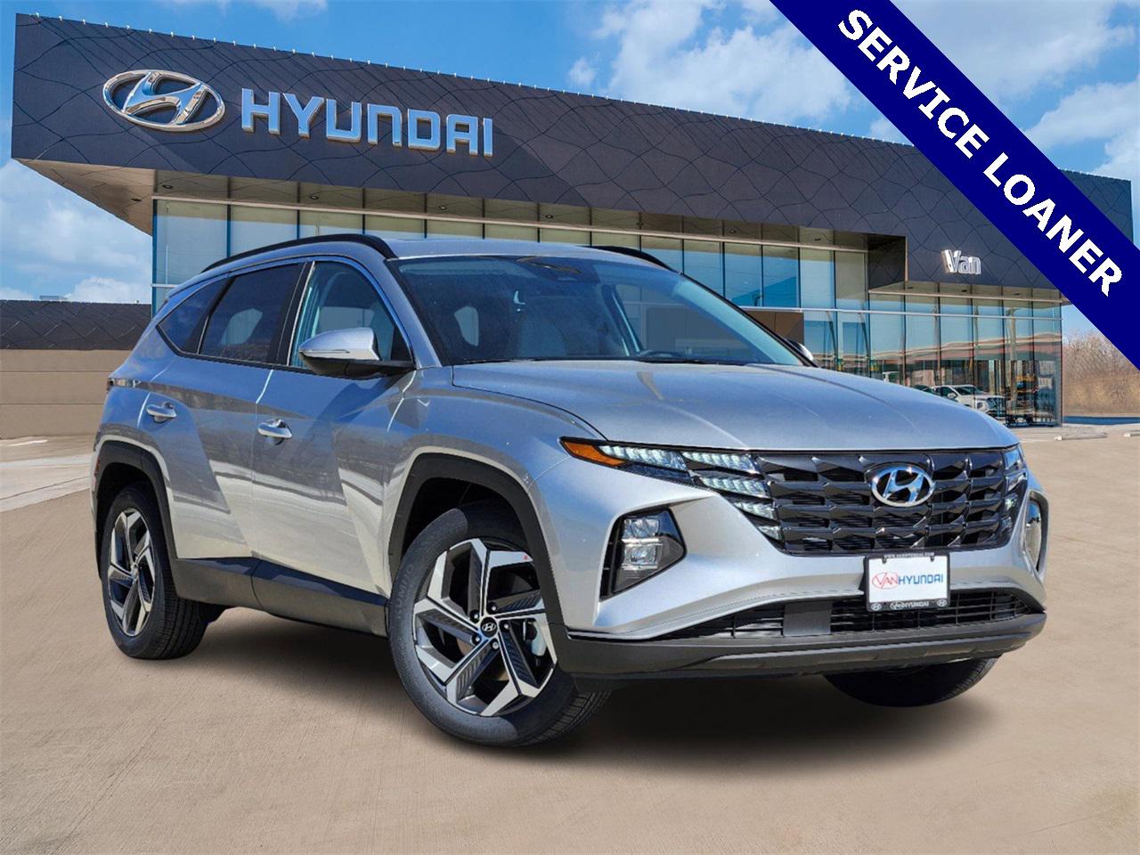 2024 Hyundai Tucson SEL Convenience FWD