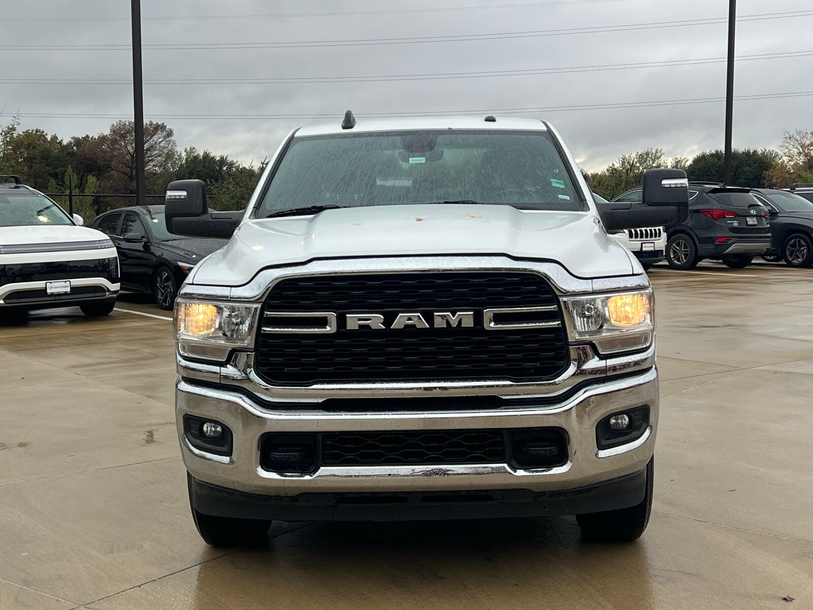 2023 Ram 2500 Big Horn photo 2