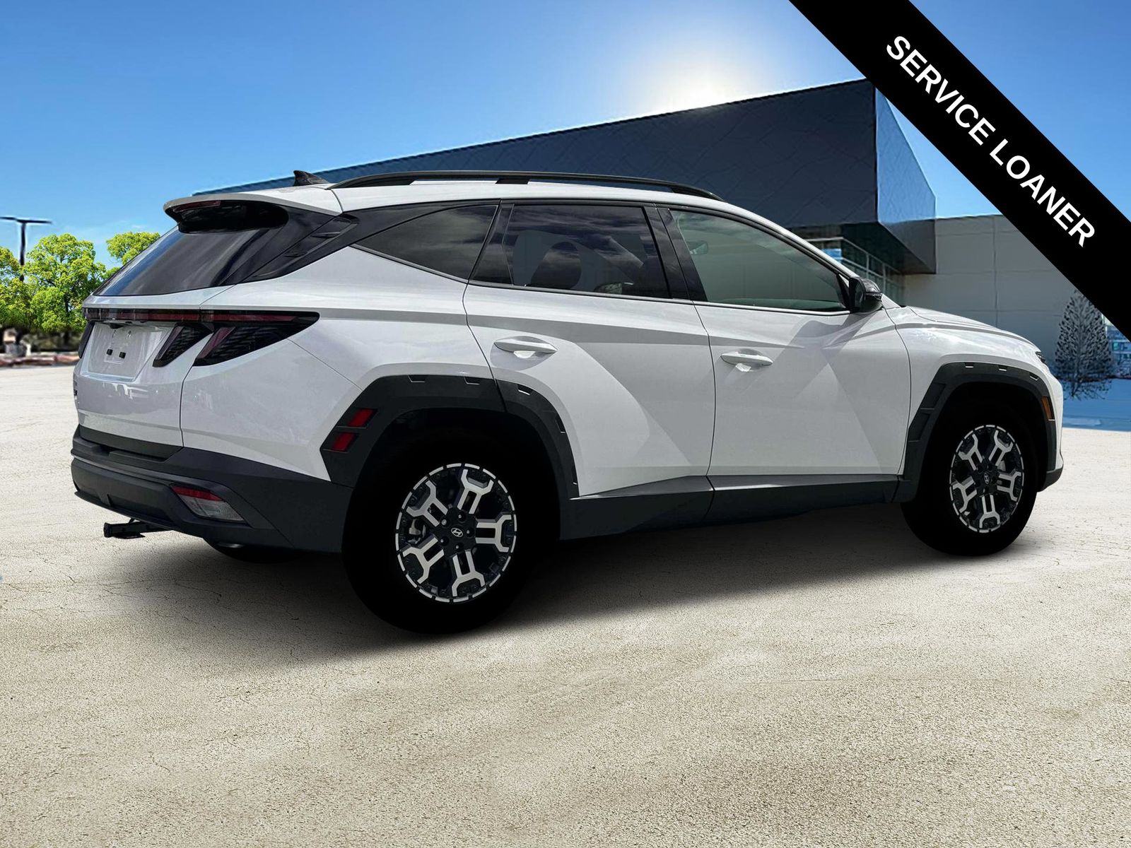 2025 Hyundai Tucson XRT - Photo 8