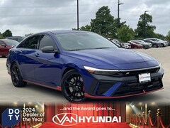 2025 Hyundai Elantra N Sedan Sedan