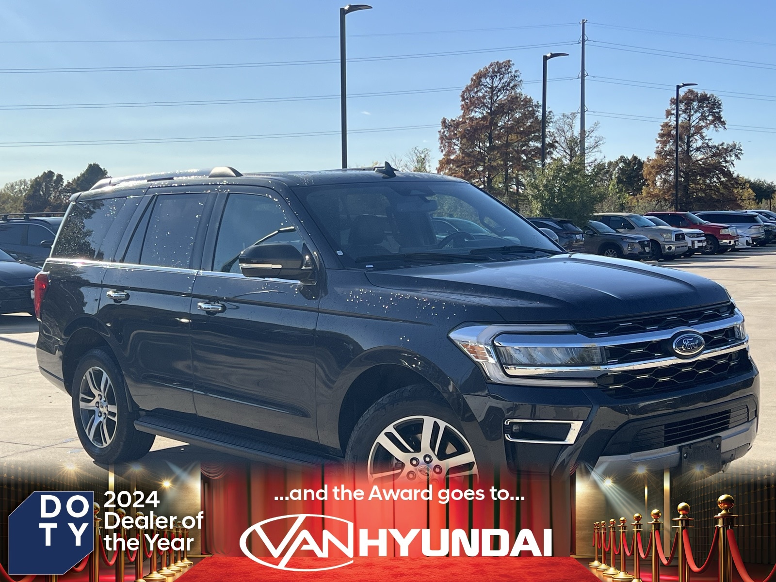 2024 Ford Expedition Limited's photo