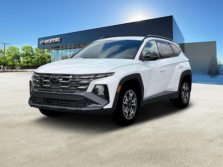 2025 Hyundai Tucson XRT FWD SUV